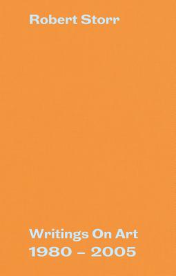 Writings on Art 1980–2005 (Hardcover)