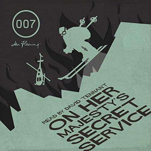 On Her Majesty's Secret Service