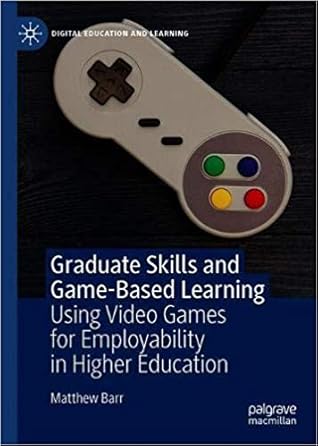 Graduate Skills and Game-Based Learning