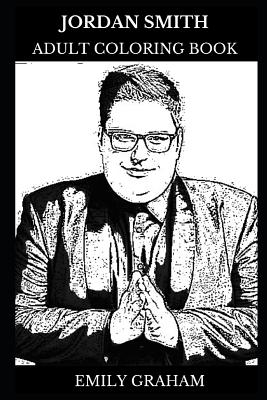 Jordan Smith Adult Coloring Book
