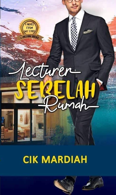 Lecturer Sebelah Rumah (Paperback)