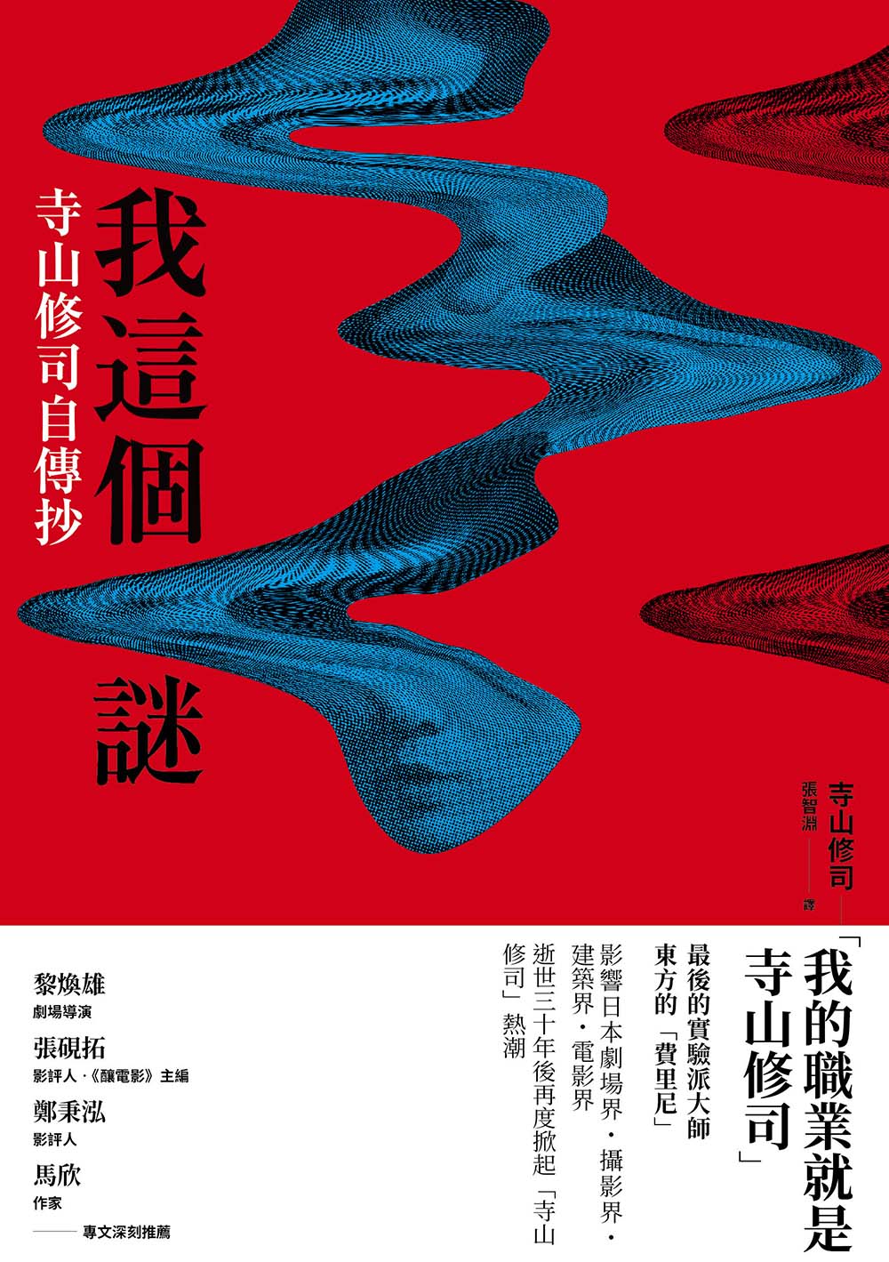 我這個謎：寺山修司自傳抄 (Paperback)