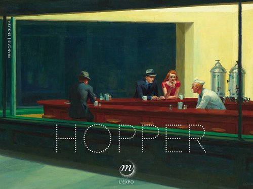 hopper l'expo (bilingue francais / anglais) 09/2012