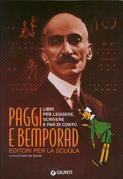 Paggi e Bemporad editori per la scuola: Libri per leggere, scrivere e far di conto