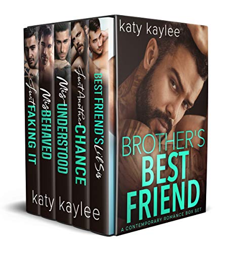 Brother's Best Friend Box Set (Brother's Best Friend, #1-5)