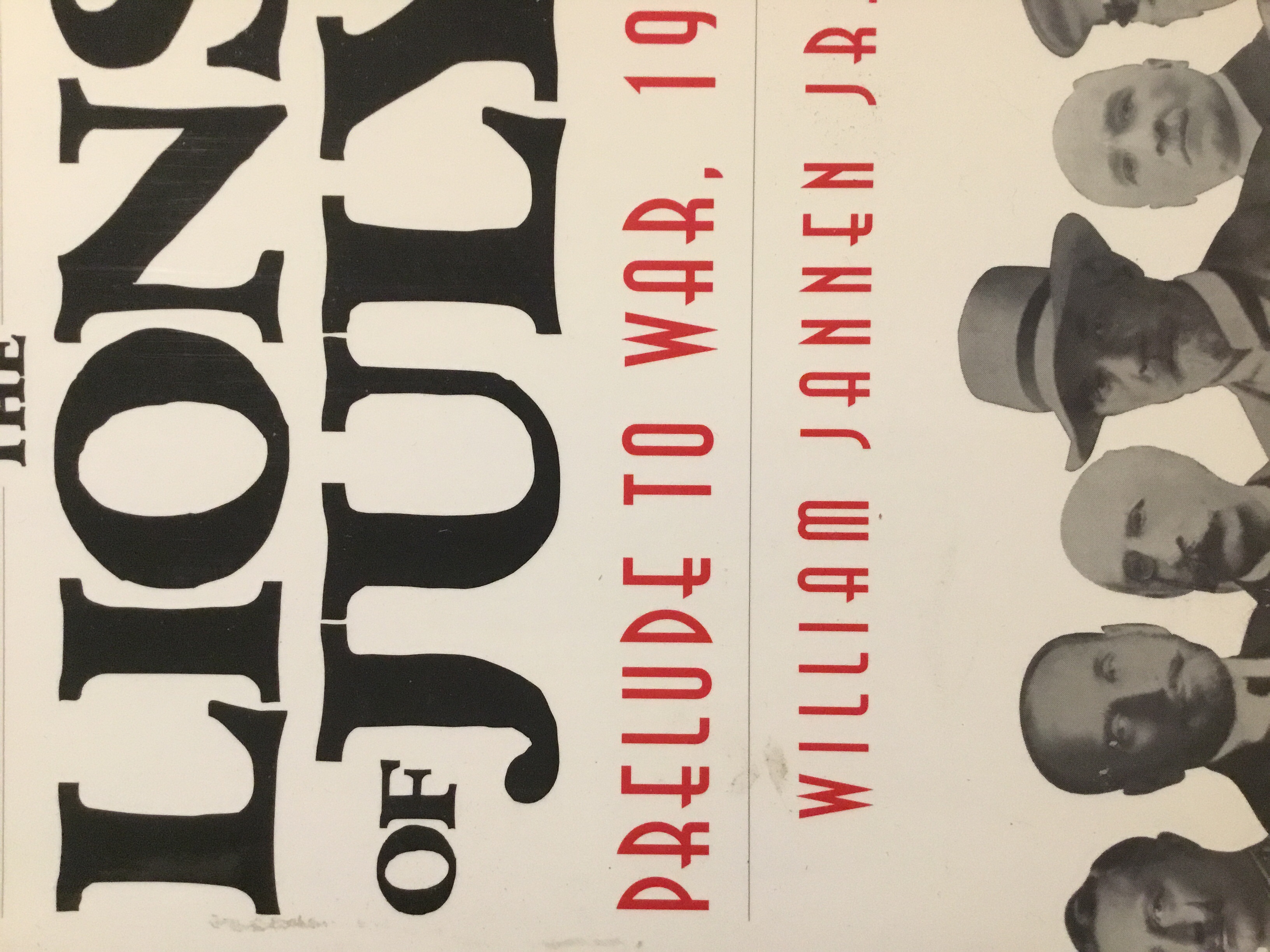 The Lions of July: Prelude to War, 1914 (Hardcover)