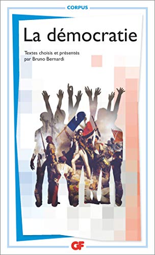 La démocratie : Prépas scientifiques (Mass Market Paperback)