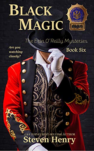 Black Magic (Erin O'Reilly Mysteries #6)
