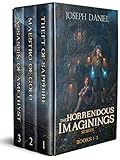 The Horrendous Imaginings Series, Books 1-3