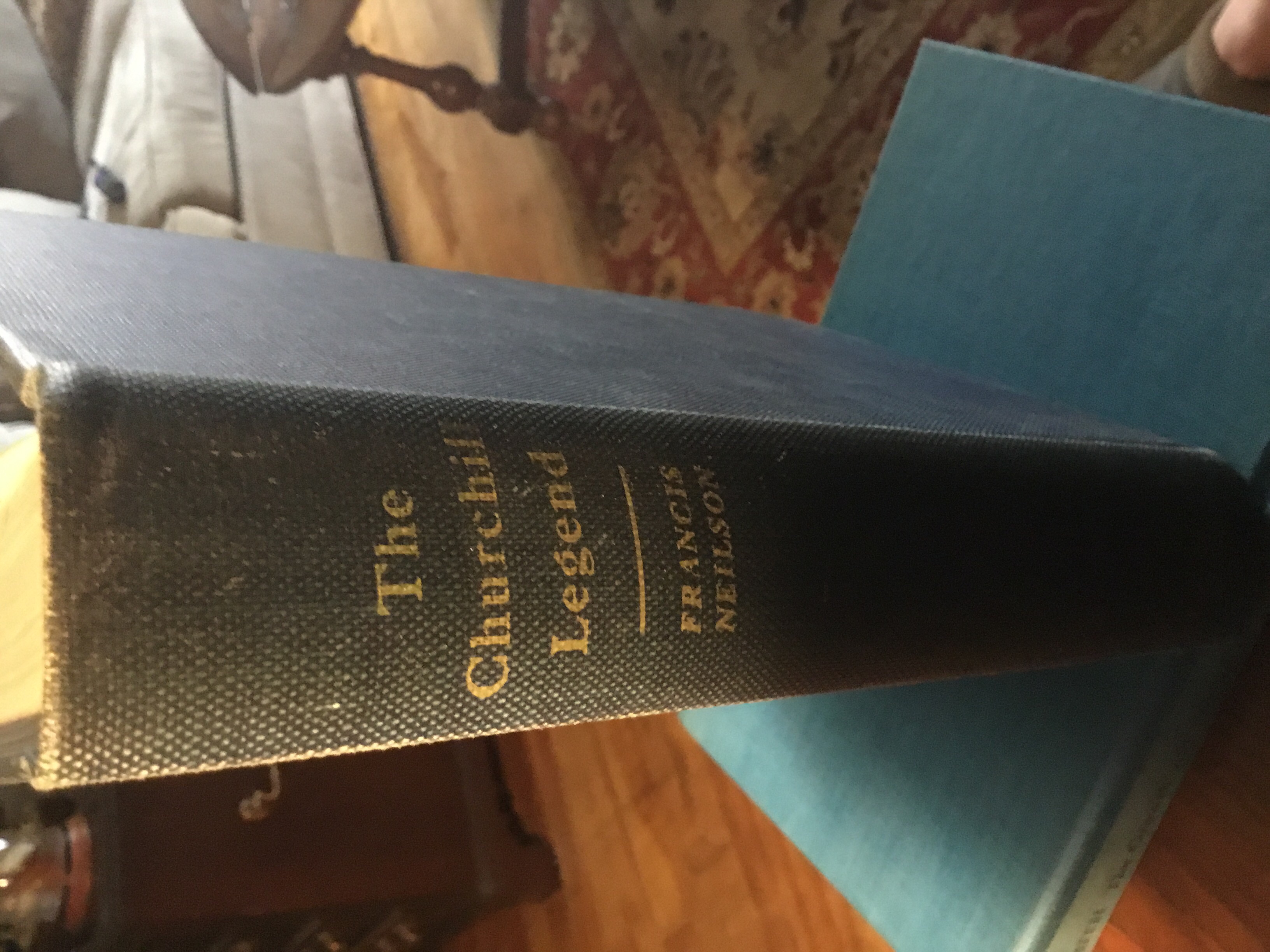 The Churchill Legend