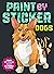Paint by Sticker: Dogs