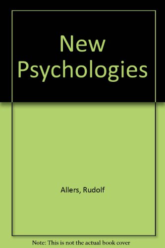 New Psychologies (Hardcover)