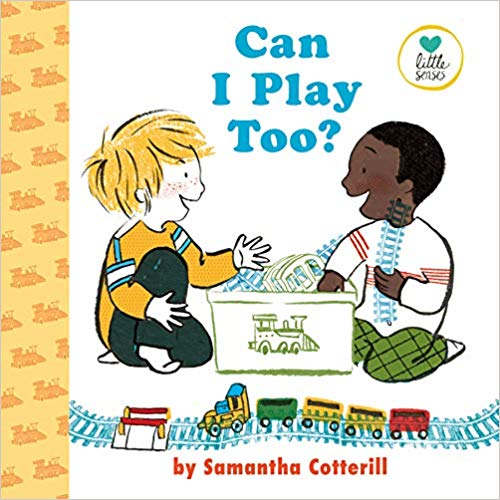 Can I Play Too? (Hardcover)