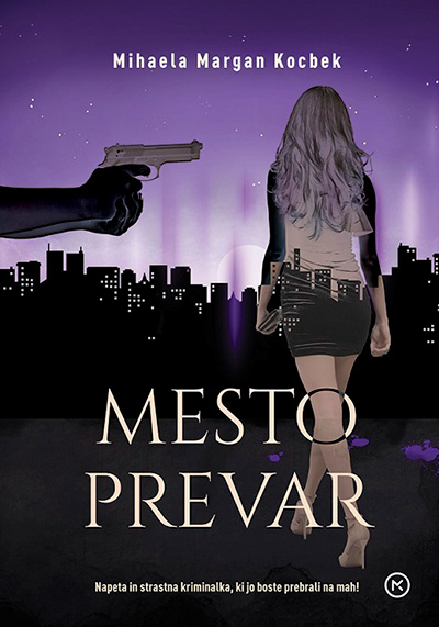 Mesto prevar (Hardcover)