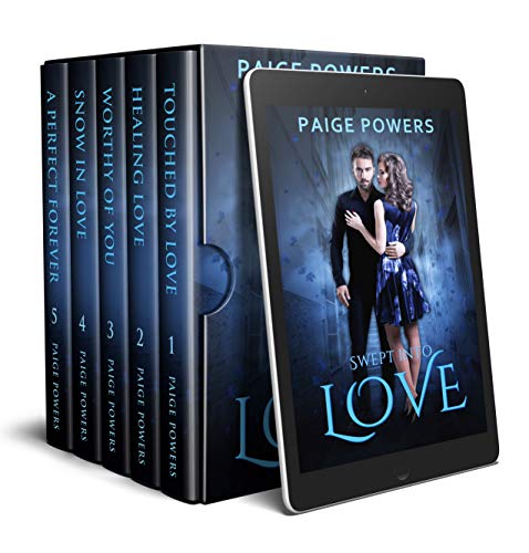Swept Into Love: Christmas 2019 New Releases (Kindle Edition)