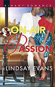On-Air Passion (The Clarks of Atlanta, #1)