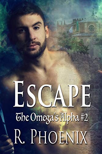Escape (The Omega's Alpha #2)