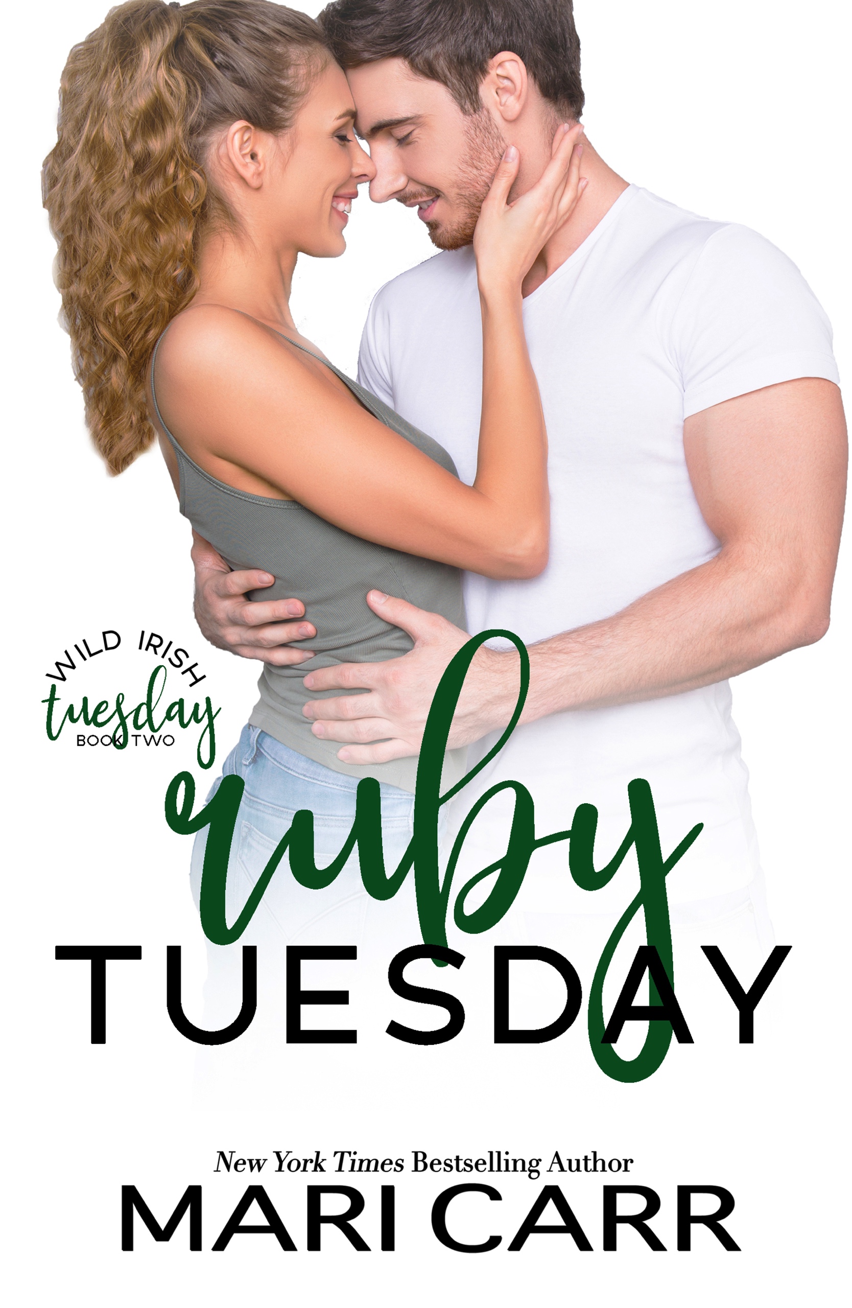 Ruby Tuesday (Wild Irish #2)