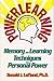 Powerlearning: Memory and Learning Techniques for Personal Power