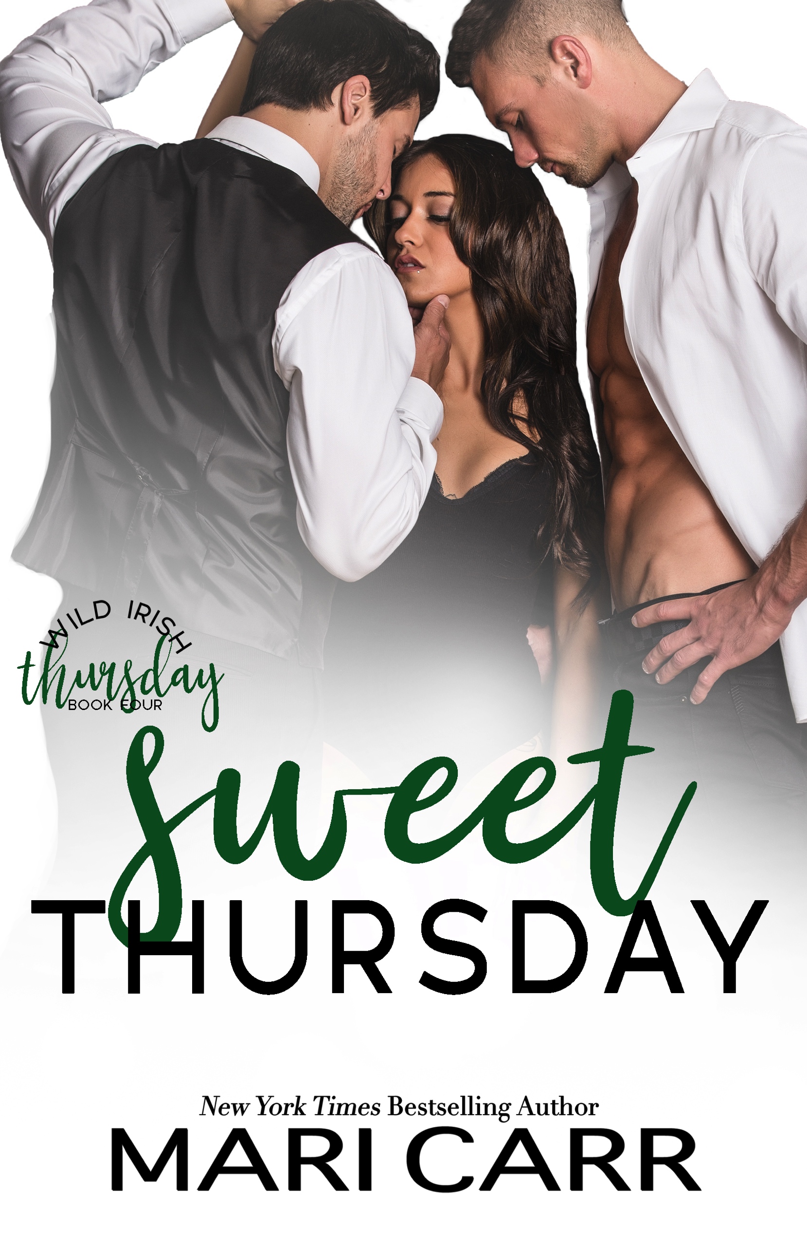 Sweet Thursday (Wild Irish #4)