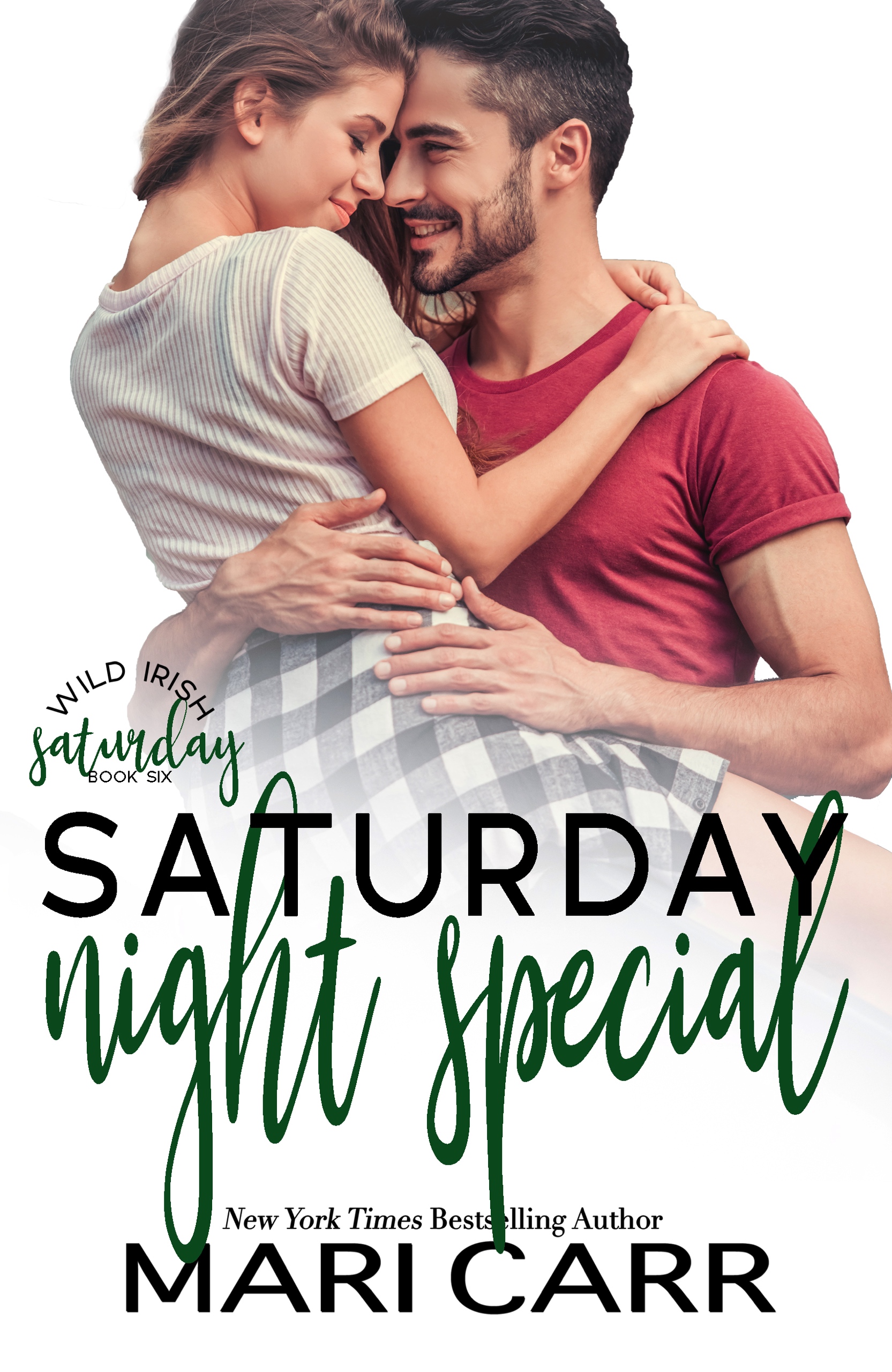 Saturday Night Special (Wild Irish #6)