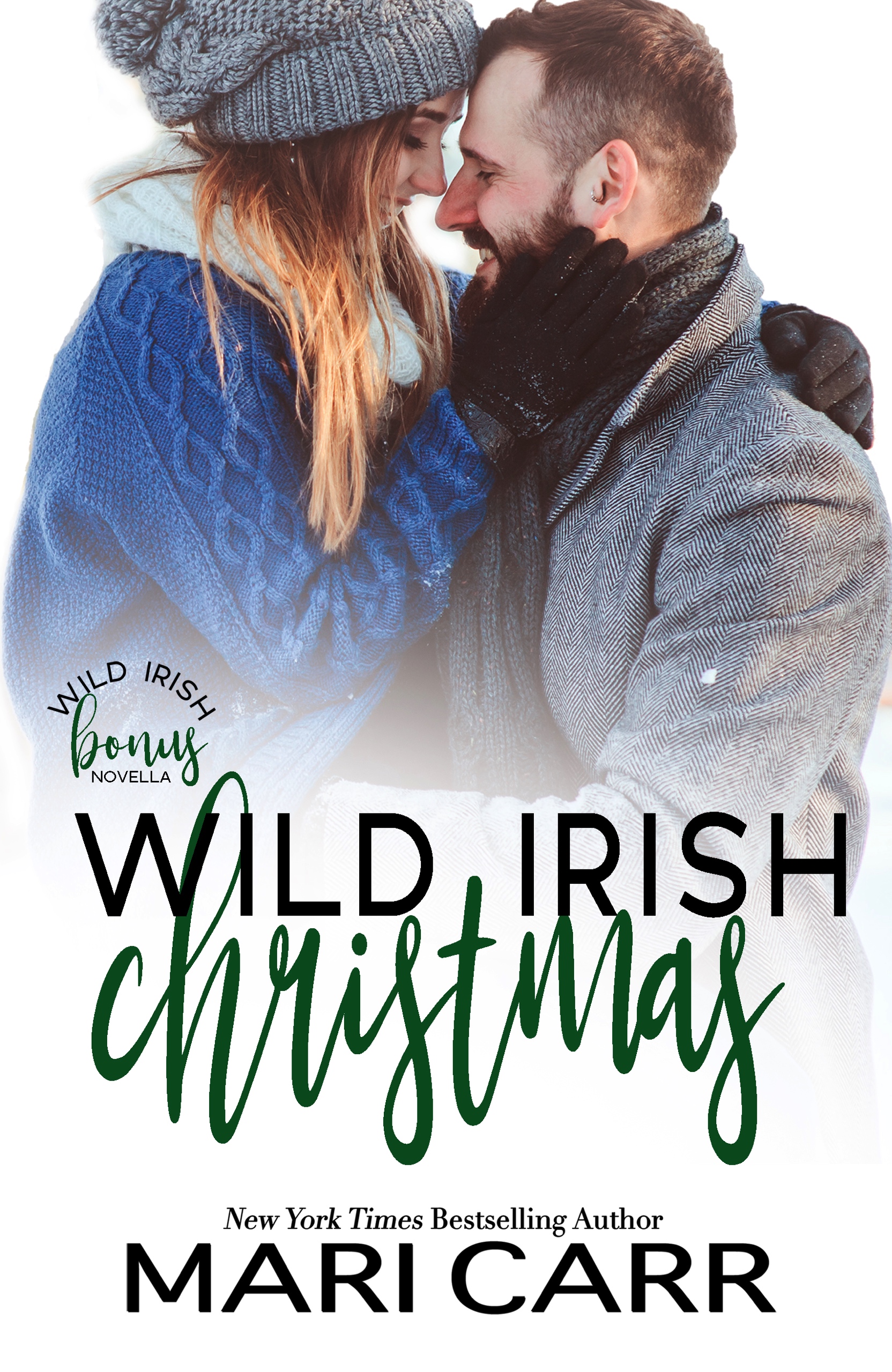 Wild Irish Christmas (Wild Irish #8)