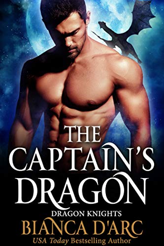 The Captain's Dragon (Dragon Knights, #12)