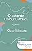 O autor de Lavoura Arcaica