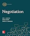 Negotiation Book cover for Negotiation