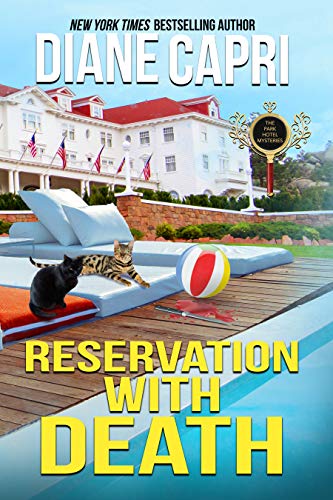 Reservation with Death (The Park Hotel Mysteries #1)