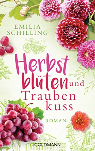 Herbstblüten und Traubenkuss (Kindle Edition)