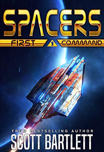 First Command (Spacers #1)