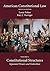 American Constitutional Law...