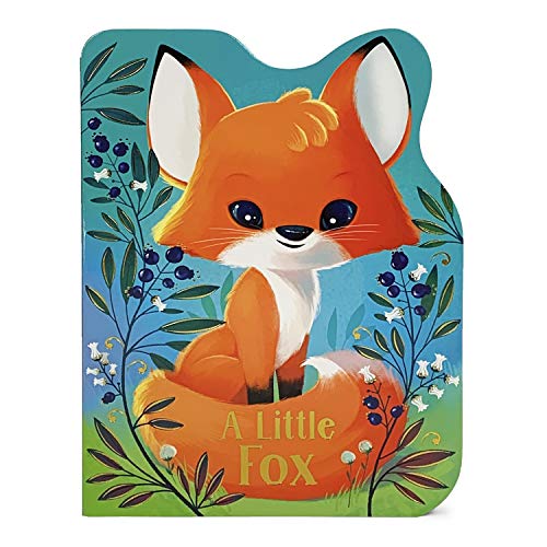 A Little Fox (Board book)