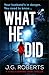 What He Did (Detective Rachel Hart #2)