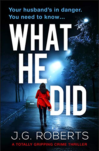 What He Did (Detective Rachel Hart #2)