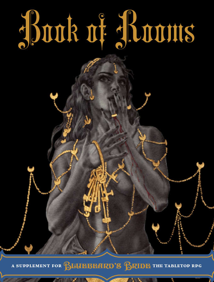 Book of Rooms (Bluebeard's Bride)