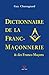 Dictionnaire de la Franc-Ma...