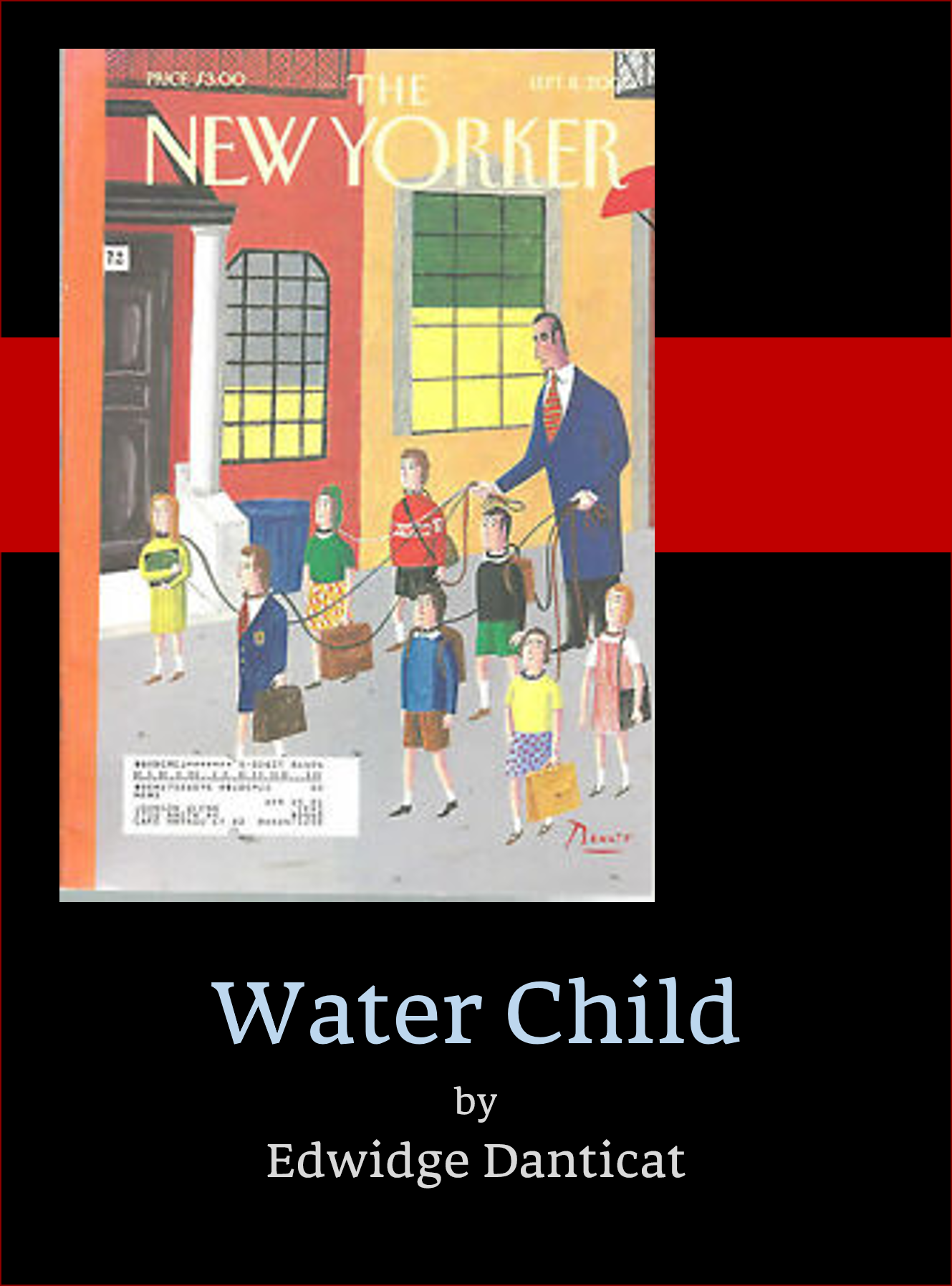 Water Child (Unknown Binding)