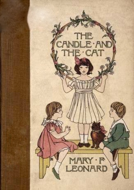 The Candle and the Cat (Hardcover)