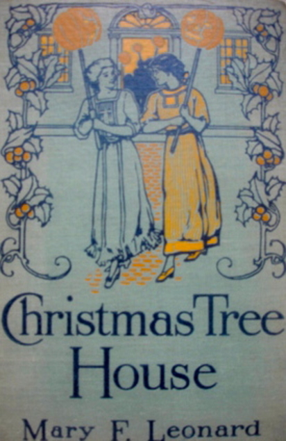 Christmas Tree House