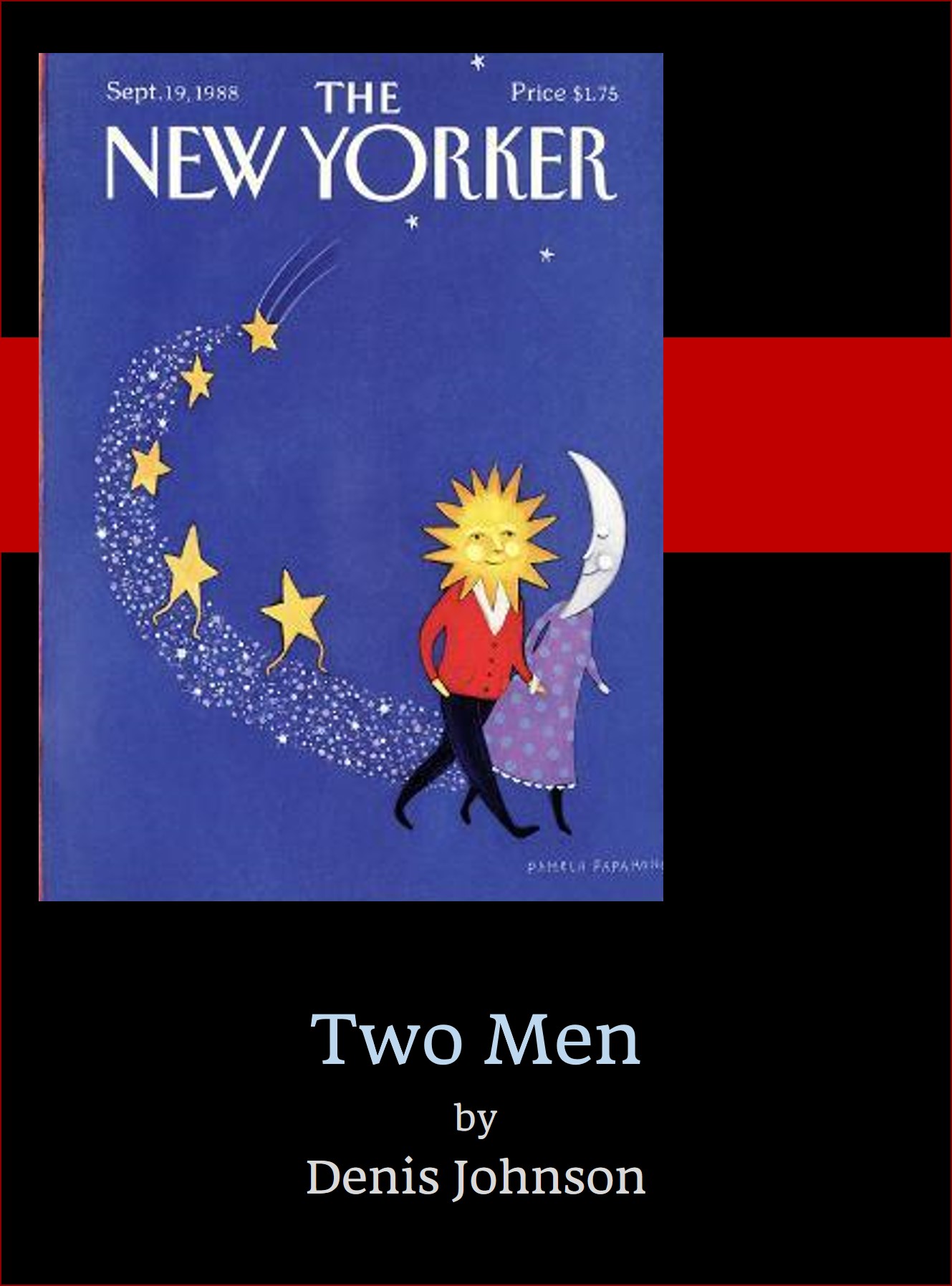 Two Men