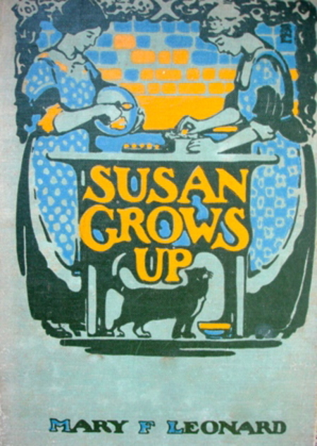 Susan Grows Up (Hardcover)