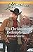 His Christmas Redemption (T...