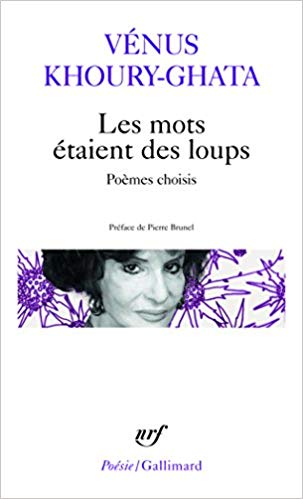 Les mots étaient des loups