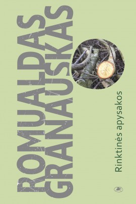 Rinktinės apysakos (Hardcover)