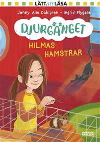 Hilmas hamstrar (Hardcover)