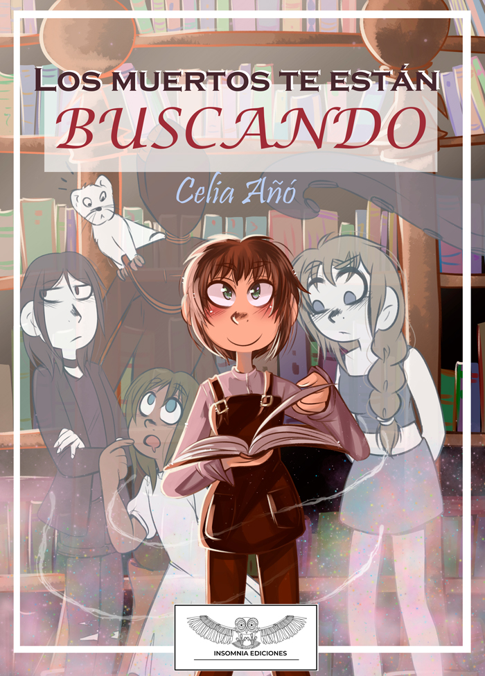 Los Muertos Te Están Buscando (Paperback)
