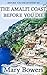 The Amalfi Coast, Before Yo...