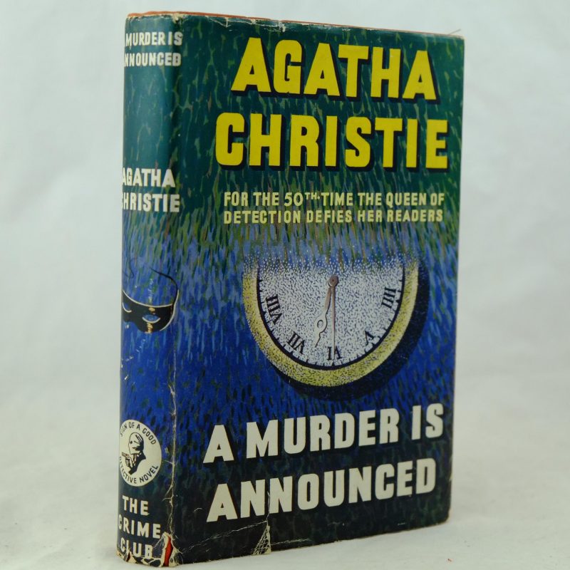 A Murder Is Announced